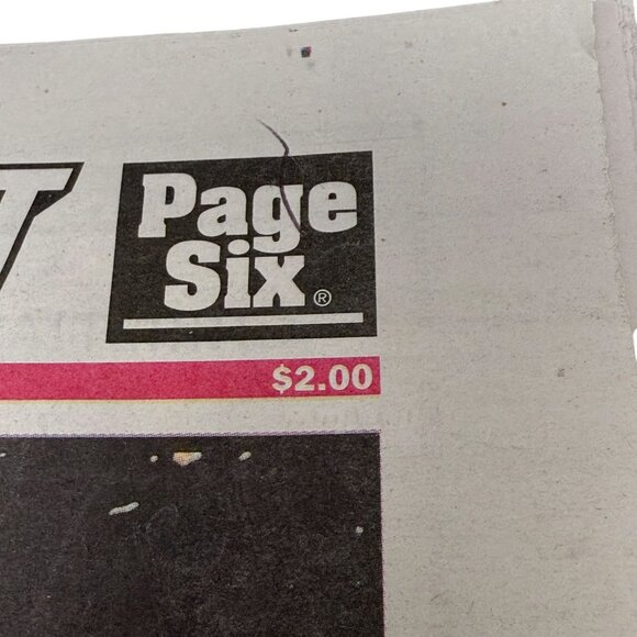 Mamdani Mayor Win New York City Socialist Marxism NY Post Newspaper 11/5 2025 - Picture 10 of 11